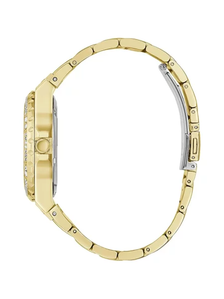 Zegarek Guess żółty
