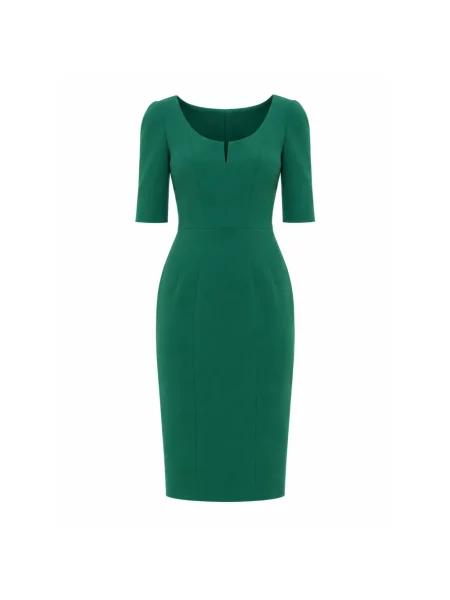 Sukienka Dolce And Gabbana zielona