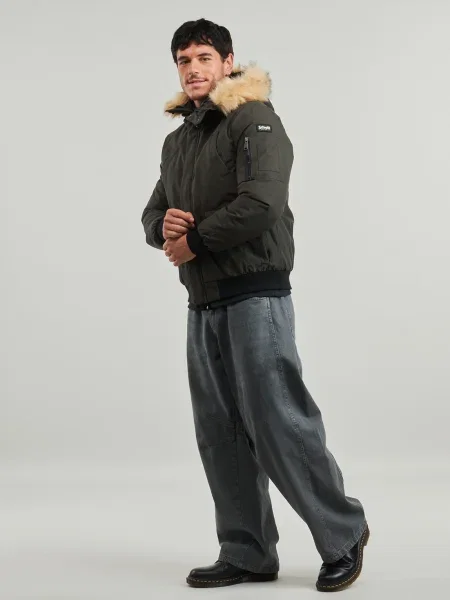 Bunda Schott khaki