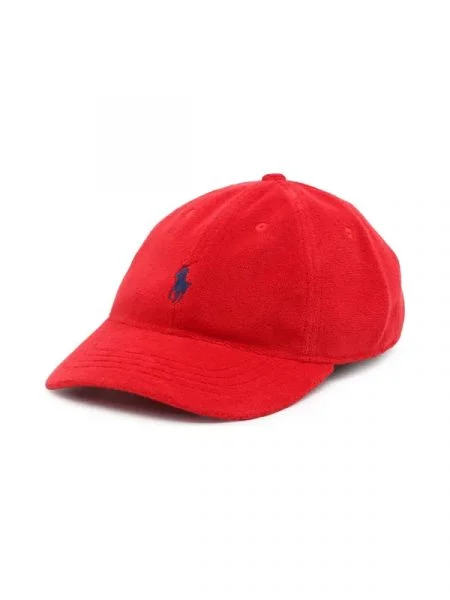 POLO RALPH LAUREN Baseball sapka piros
