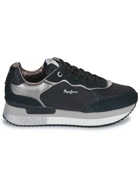 Pantofi Pepe Jeans negru