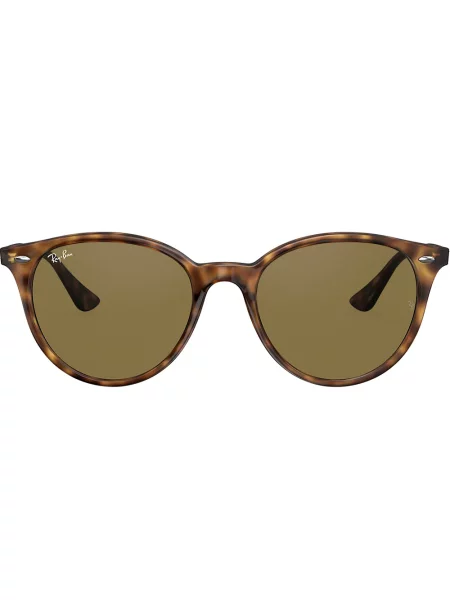 Ochelari de soare Ray-ban maro