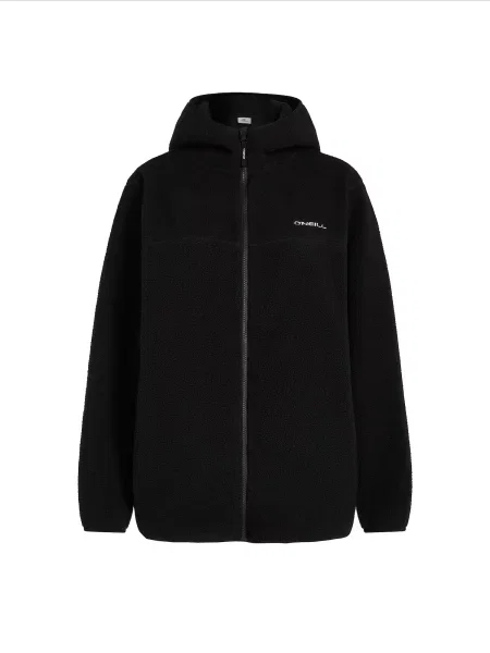 O'NEILL Jachetă fleece negru