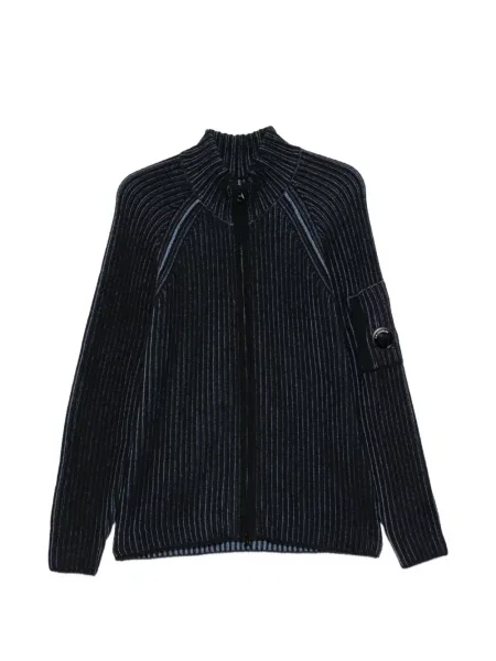 Cardigan C.p. Company tricotate albastru