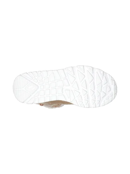 Pantofi Skechers galben