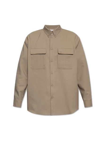 Koszula Off-white z długim rękawem biała