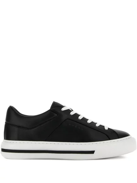 Sneakerși Hogan negru