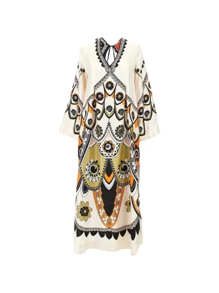 Rochie maxi La Doublej cu imagine
