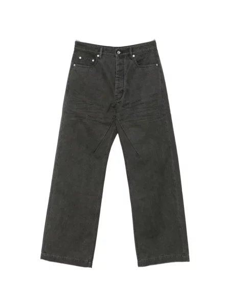 Blugi cu picior larg Rick Owens Drkshdw gri