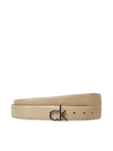 Curea de Damă Calvin Klein bej