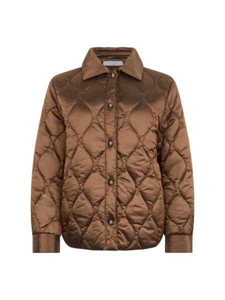 Kurtka Peserico brązowa