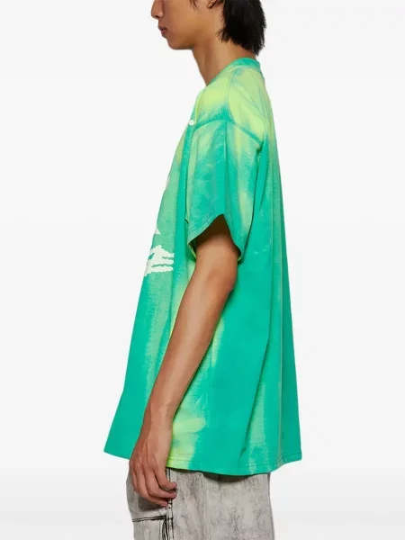 Tricou Rensuke Tokyo verde
