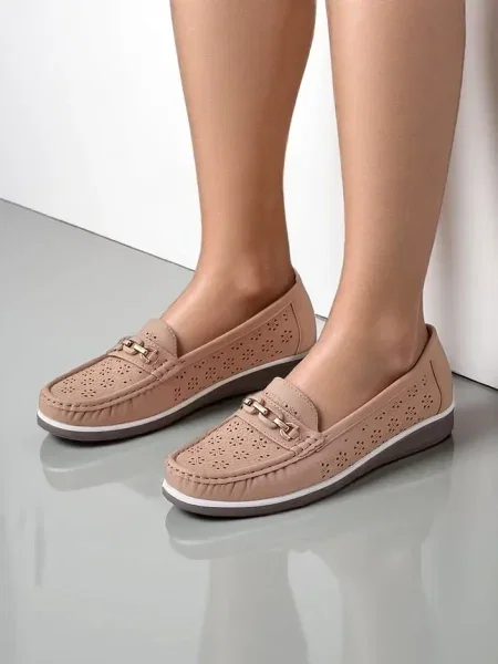 Mokasini Resti rjava