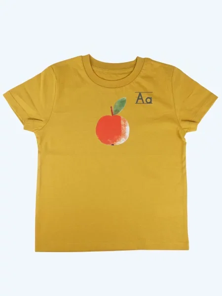 MelaDi Póló Apfel okker