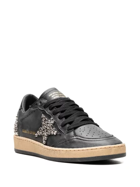 Sportbačiai Golden Goose Ball Star juoda