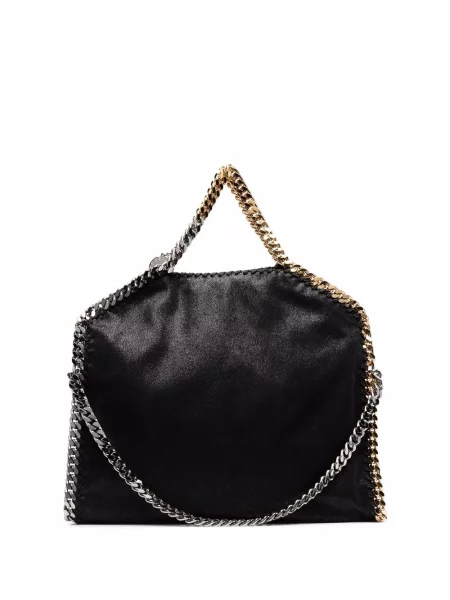 Geantă Stella Mccartney negru