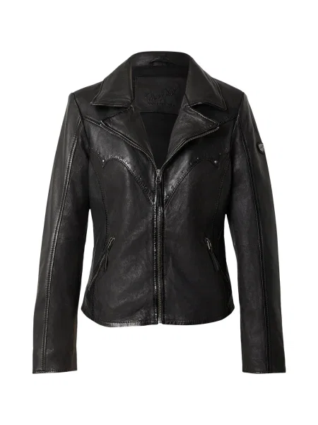 Mauritius Geacă de primăvară-toamnă Collien' negru