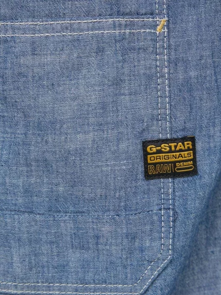 Сорочка G-Star Raw relaxed класичний комір