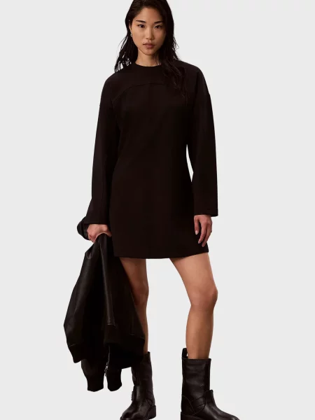 Платье Calvin Klein черное