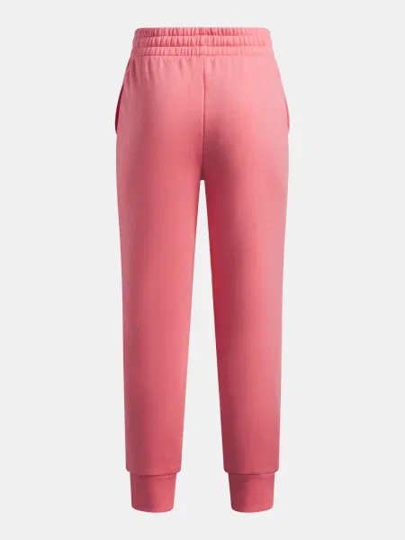 Gyerek jogger Under Armour rózsaszín