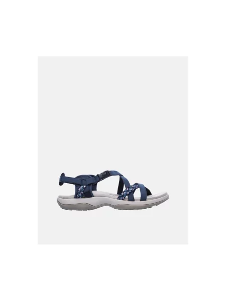 Pantofi Skechers albastru