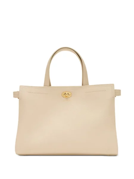 Geantă shopper Burberry în carouri