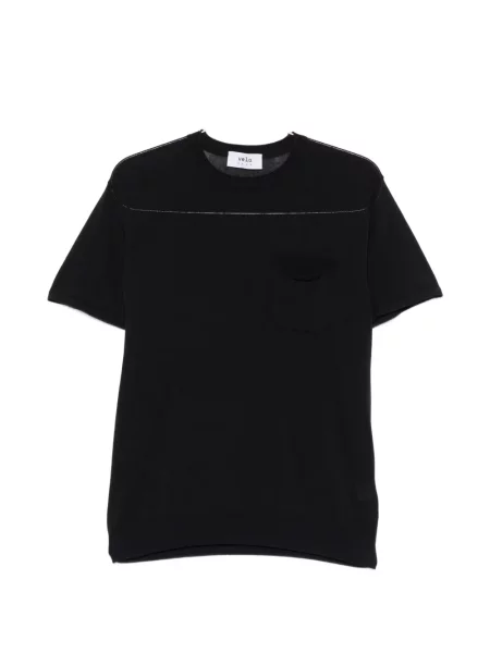 Scurt tricou Vela Shop albastru