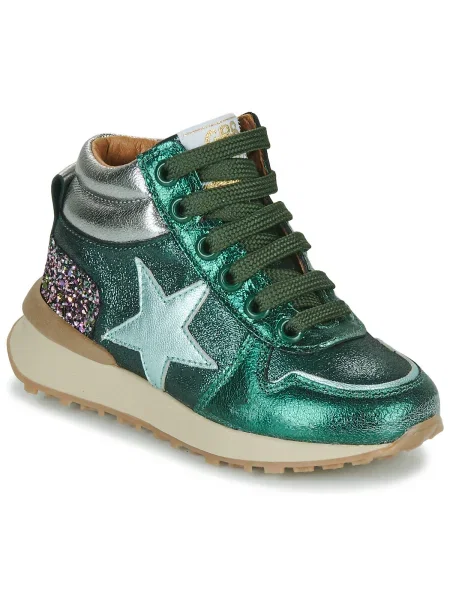 Pantofi copii Gbb verde