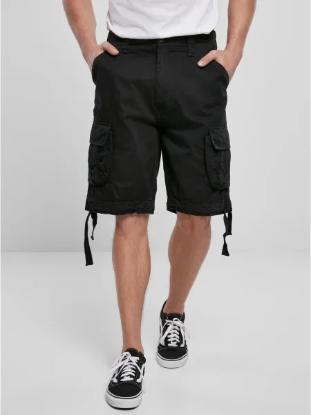 Pantaloni scurți Brandit negru