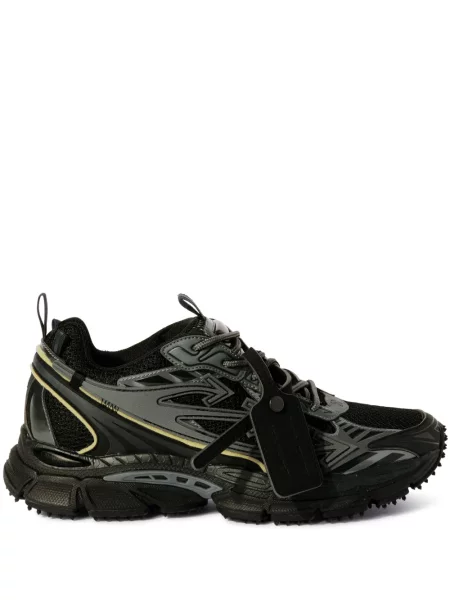 Sneakerși Off-white alb