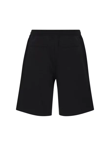 Szorty Brunello Cucinelli casual czarne