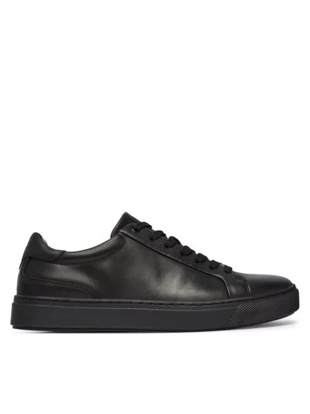 Sneakersy Guess czarne