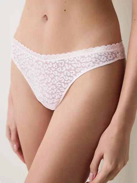 Трусы Penti розовые