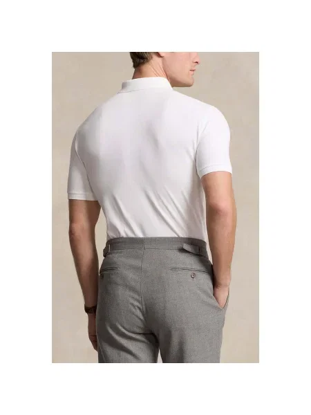 Polo Ralph Lauren Tričko modrá biela