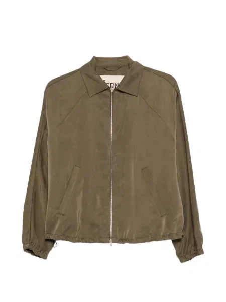 Яке Herno зелено