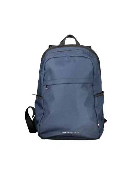 Plecak Tommy Hilfiger niebieski