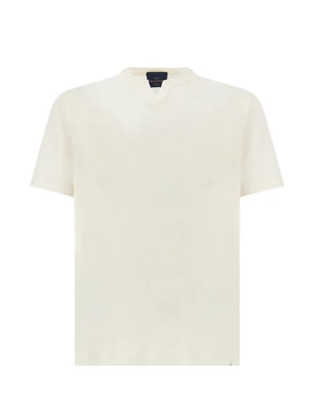 Gulerat tricou Paul & Shark de in