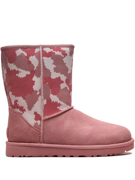 Botine Ugg clasici roz