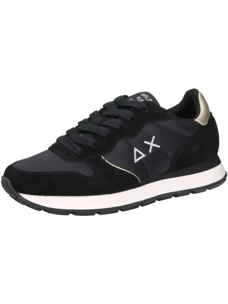 Pantofi Sun68 negru