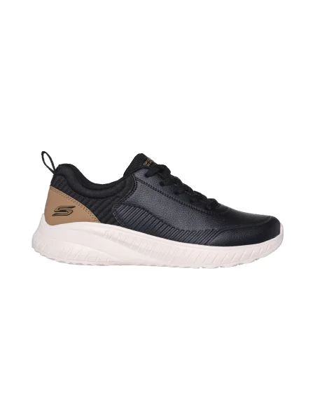 Sneakerși Skechers negru