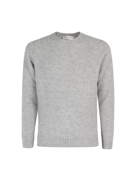 Sweter Filippo De Laurentiis szary