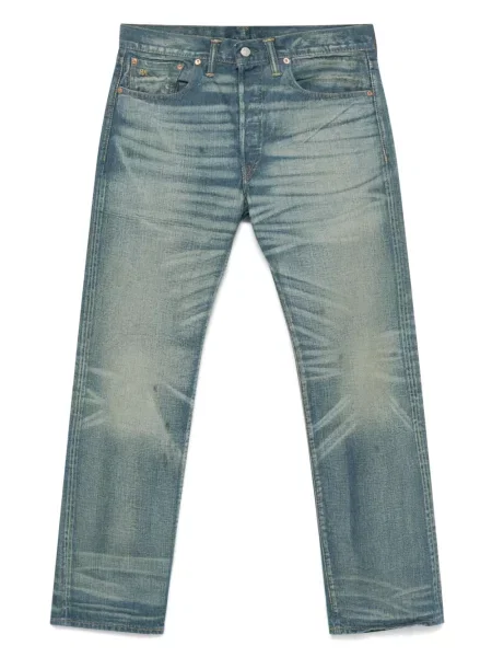 Blugi Ralph Lauren Rrl albastru