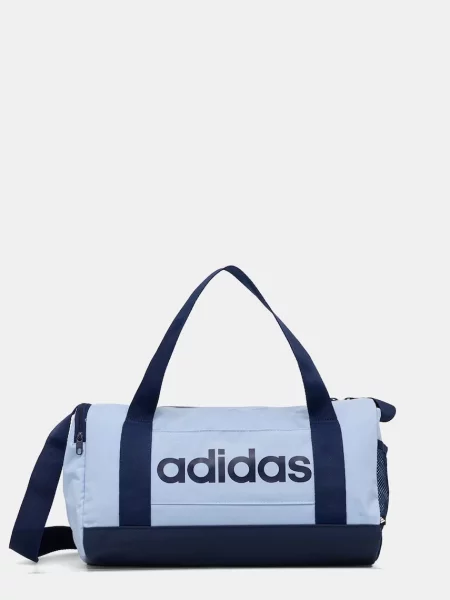 Adidas αθλητική τσάντα μπλε