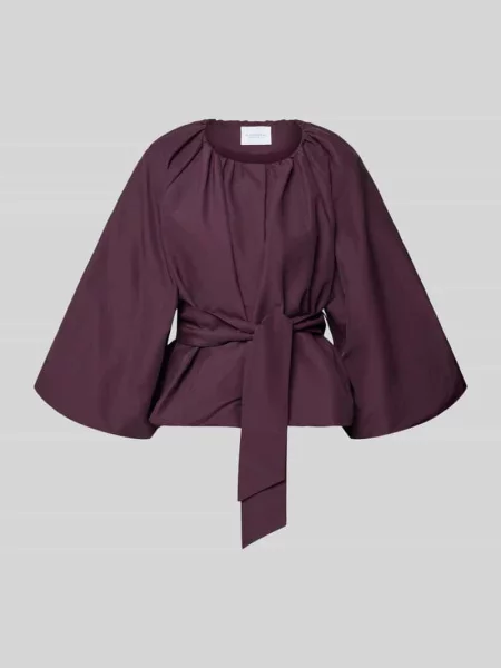 Żakiet o kroju relaxed fit z mieszanki bawełny Rich & Royal