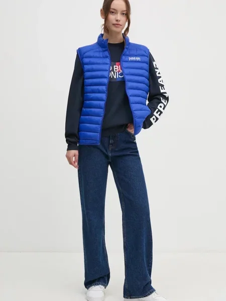 Свитер Red Bull Racing X Pepe Jeans красный