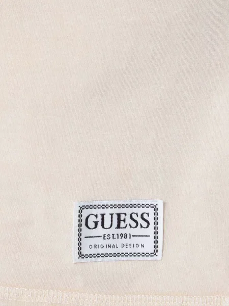 Футболка Guess бежева
