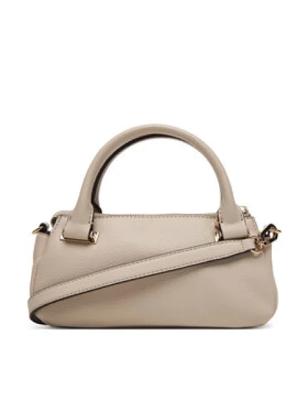 Guess Táska Evie Mini bézs