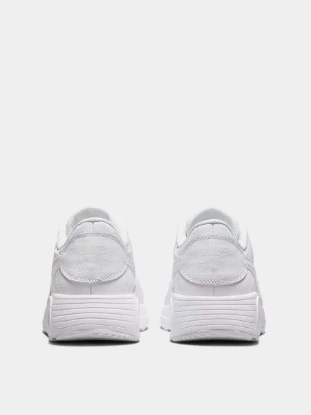 Кроссовки Nike без косточек белые