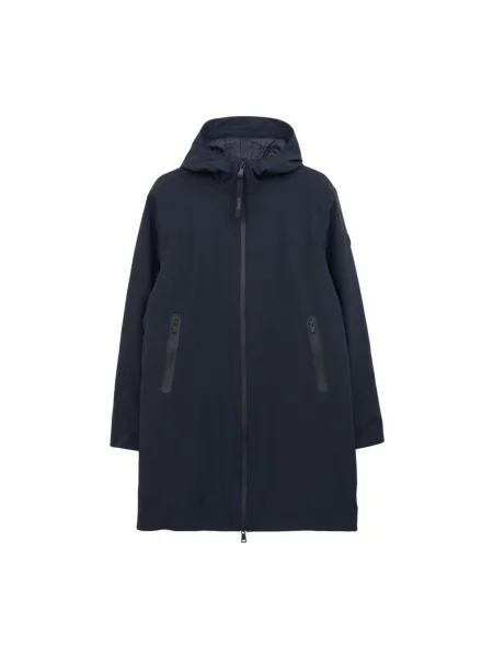 Parka Tantä czarna