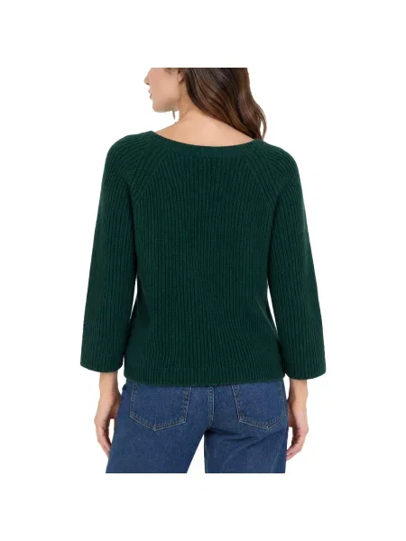 Geacă Max Mara verde